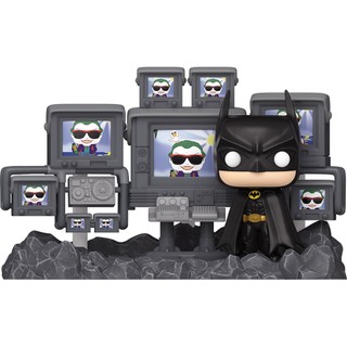 FUNKO POP Moments: 蝙蝠俠85週年-蝙蝠俠 in 蝙蝠洞 FN80685