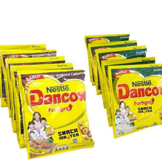 清真市集 印尼奶粉 Nestle Dancow Susu Sachet (10包)