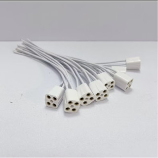 LED環型燈管 圓型燈管 圓管用四插線燈腳