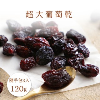 翠菓子|超大葡萄乾鮮果乾 40gx3入