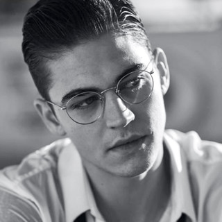Oliver Peoples Coleridge OV1186 奧利弗眼鏡｜潮流男女超輕復古圓框小臉眼鏡 【幸子眼鏡】