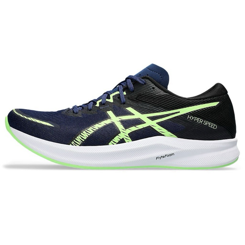 ASICS HYPER SPEED 3 路跑鞋 慢跑鞋 2E寬楦 (1011B702-401)