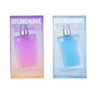 公司貨 RISINGWAVE 淡香水 50ml 自由沁藍 粉紅暮光 潮湧