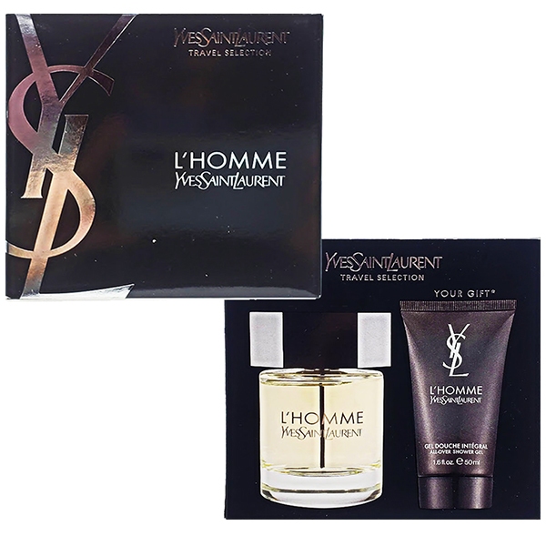YSL 天之驕子男性淡香水禮盒(國際航空版)