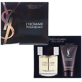 YSL 天之驕子男性淡香水禮盒(國際航空版)