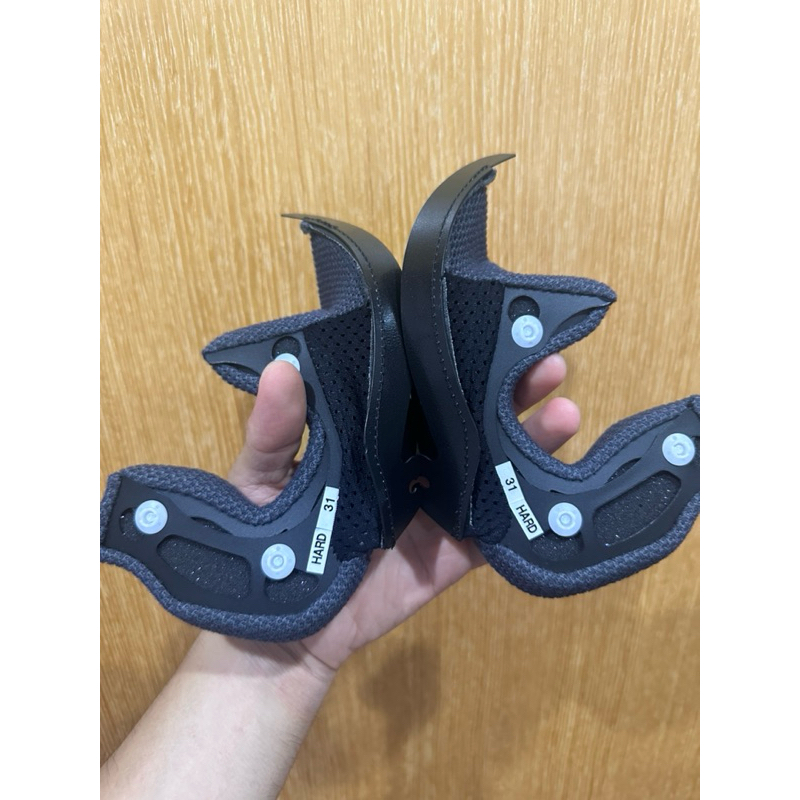 Shoei J force 3 III 臉頰內襯 J stream  僅一組現貨