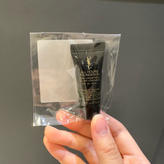 即期品YSL聖羅蘭 恆久完美無瑕持妝粉底5ml