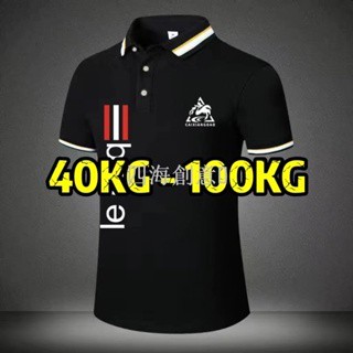 ✨星星百貨✨短袖T恤 運動上衣 排汗衫 大碼男裝 大尺碼polo 夏天T恤polo衫短袖男夏季潮牌 鈕扣上衣翻領t恤潮男