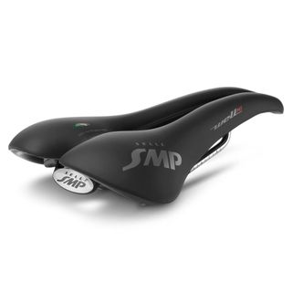 義大利製造/原裝進口 SMP WELL M1 座墊/自行車座椅/黑色/公司貨