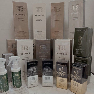 🤍現貨快速出貨🤍Bessie Lady 天后闆妹 新版闆妹洗髮精 控油洗髮精 按摩梳 柔順噴霧 護髮噴霧