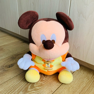 Mickey 米奇 娃娃 玩偶 米老鼠 迪士尼