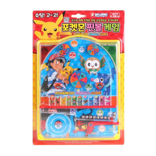 現貨-韓國代購 寶可夢 Pokémon 彈珠臺 兒童玩具