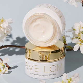 現貨🔥英國EVE LOM 全效輕盈保濕霜 多效賦活霜 (舒芙蕾霜)面霜 乳霜日霜乳液 8ml 水潤亮澤