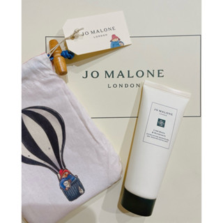 現貨 免運 當天寄出 Jo malone 限量 聯名 柏靈頓熊 束口袋 暖橙果醬 香水 9ML 30ML 櫻花護手霜