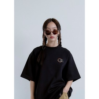 SOUL SEE Sunglasses 透明灰鏡框 茶色鏡片