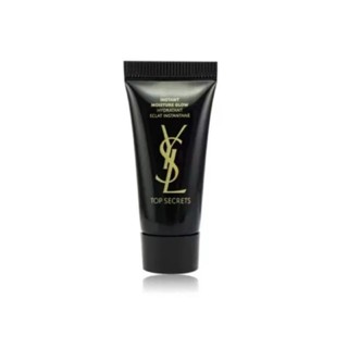 YSL 名模肌密光燦水凝露 光幻防護妝前乳 玫瑰粉 恆久完美無瑕持妝粉底 5ml
