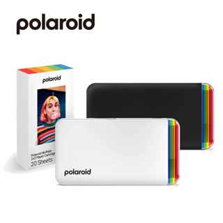 (附20張相紙) Polaroid 寶麗來 Hi·Print 2×3 手機相片印相機 口袋相印機