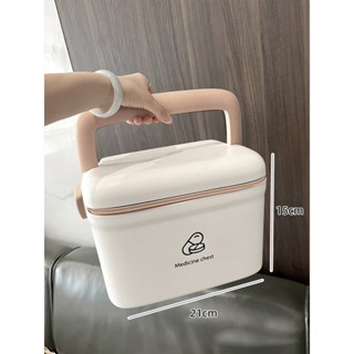〖 〗醫藥箱 家庭裝 家用 多層 大容量 急救箱 藥品收納盒 大號醫療緊急出診箱 藥箱 便捷藥箱