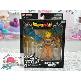 正版 七龍珠 6吋 七龍珠Z POWER UP系列 超級賽亞人 孫悟空 龜派氣功 可動公仔 BANDAI 萬代