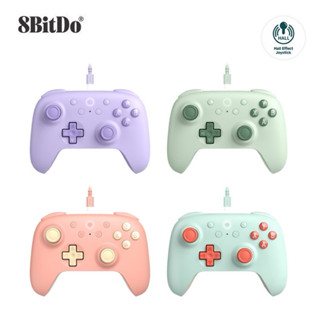 八位堂 8bitdo 獵戶座青春版 二代 有線 手把 控制器 搖桿 手柄 魔物獵人荒野 STEAM 黑神話悟