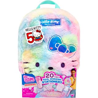 [TC玩具] Real Littles Hello Kitty 50週年背包 三麗鷗 背包 原價1399 特價