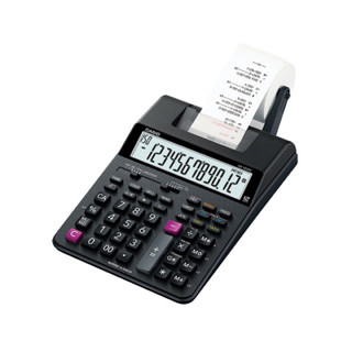 Midori小商店 ▎ CASIO 卡西歐 HR-100RC 12位數 LCD大字幕顯示 列印型 列印型 計算機 /臺