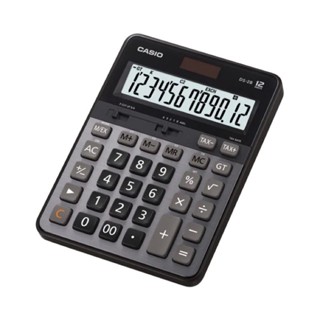 Midori小商店 ▎ CASIO 卡西歐 12位數桌上型實用型計算機DS-2B/189.5 ×140 ×40 mm