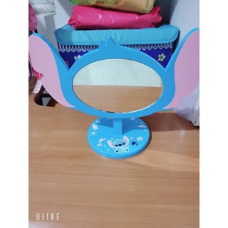 史迪奇桌上鏡子 （ 二手 ）