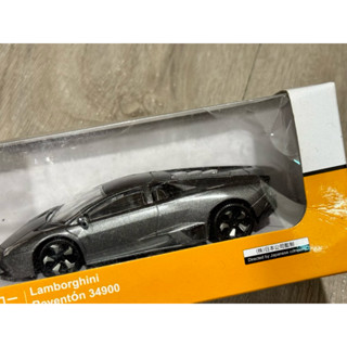 Miniso Japan🔥迷你模型/藍寶堅尼car model (Lamborghini Reventon)
