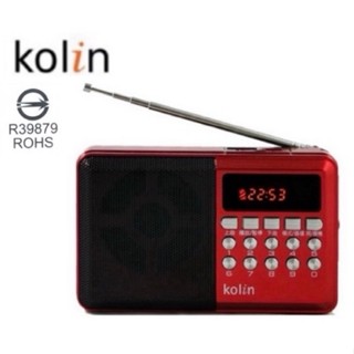 kolin歌林 KCD-ZJ3012多功能媒體播放器