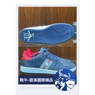企鵝 男鞋 [戰牛精品] 運動鞋 休閒風 企鵝牌 Munsingwear 歐美總公司發行 企鵝男鞋 高爾夫球鞋 名牌球鞋
