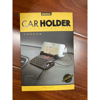 二手中古Remax Car Holder 導航車用行動支架 手機支架