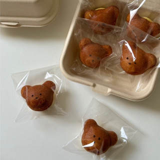 ｜December Dessert｜小熊瑪德蓮禮盒 常溫蛋糕 常溫禮盒 蛋糕禮盒