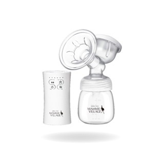 【Mammy Village 六甲村】Mini-Milker 輕手感電動吸乳器｜官方旗艦店