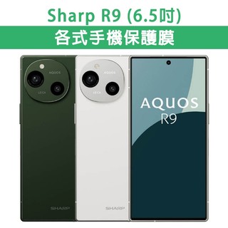 夏普 Sharp AQUOS R9 SharpR9 保護貼 玻璃膜 鋼化膜 手機保護貼 玻璃貼 鏡頭貼 保護膜 手機膜