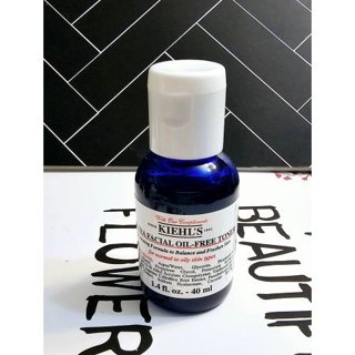 KIEHL'S 契爾氏 冰河保溼無油清爽化妝水40ml