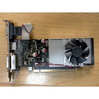E.PCI-E顯示卡-ZOTAC宏碁 GeForce GT625 2GB DDR3 64BIT HDMI 直購價190