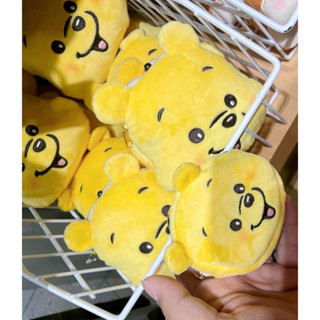 日本🇯🇵迪士尼 絕版 限量品 小熊維尼 伸縮卡片零錢包 票卡包 維尼 Pooh 插畫家 聯名款 Disney Lommy