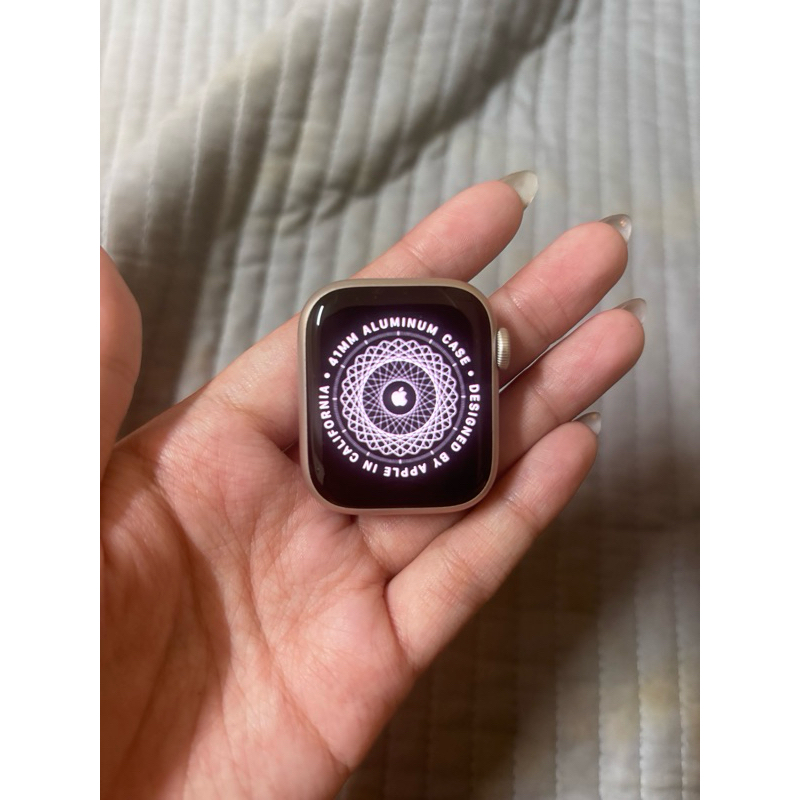 apple watch s8 41mm行動網路版
