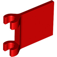 姜叔叔零件 LEGO 樂高  Red 80326