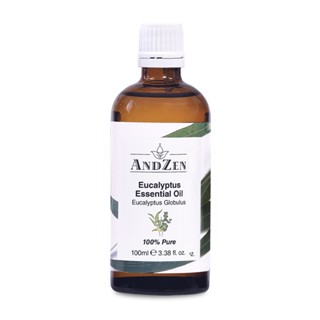 【 ANDZEN安得仁 】單方純精油100ml(尤加利) 澳洲 原裝 進口