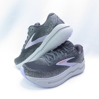 BROOKS 1204201D005 Ghost Max 2 女款慢跑鞋 魔鬼極致 D楦 烏木色