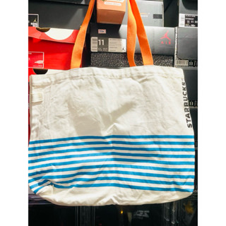 星巴克Starbucks夏日尋味提袋/星巴克提袋/二手/五成新