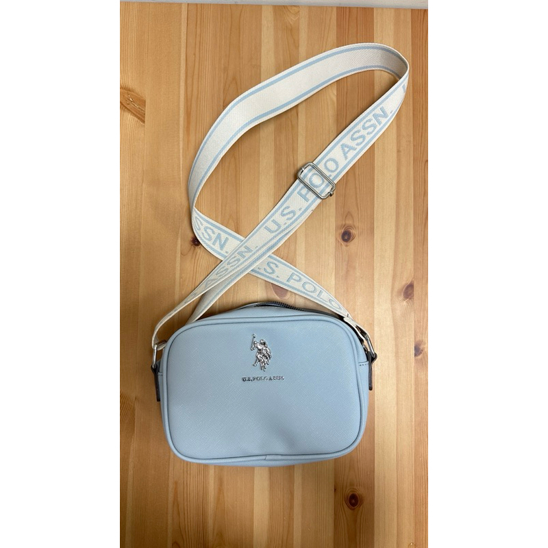 二手｜US POLO ASSN. 防刮相機包