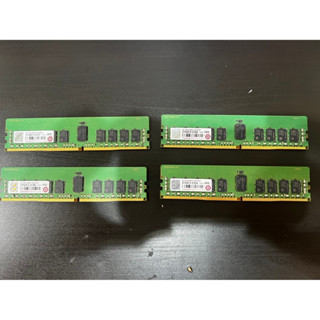 Transcend 創見 REG DDR4-2400 8G 伺服器記憶體 1RX4 HP 380 g9 拆下
