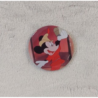 二手 迪士尼 米奇別針 mickey mouse 胸針disney
