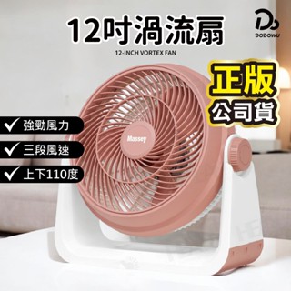 【Massey】12吋渦流空氣循環扇 MAS-120R 循環扇 電風扇 空氣循環扇 渦流循環扇 風扇 電扇 AC扇