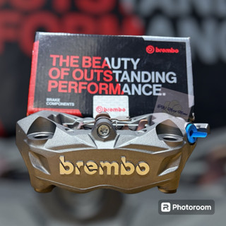 💥Brembo AK550 Ak卡鉗 K50 M3 卡鉗 輻射卡鉗 灰底銀字 左卡 右卡 販售 AK550 灰色 黑