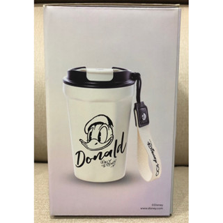 ✨全新現貨✨ Disney迪士尼100 唐老鴨款 不鏽鋼 保溫杯 咖啡杯 保溫瓶 保溫杯 迪士尼 唐老鴨水壺 咖啡杯