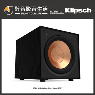 原價25800，優惠特價中-美國古力奇 Klipsch R-101SW 10吋超低音喇叭/重低音喇叭.臺灣公司貨